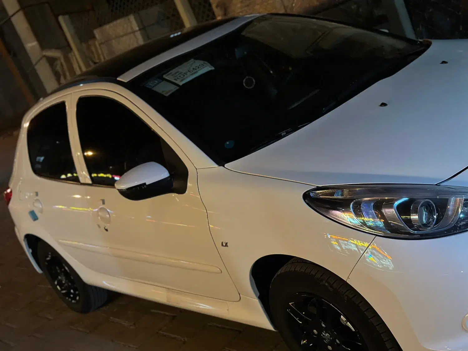 پژو ۲۰۷ ارتقا|خودرو سواری و وانت|سقز, |دیوار