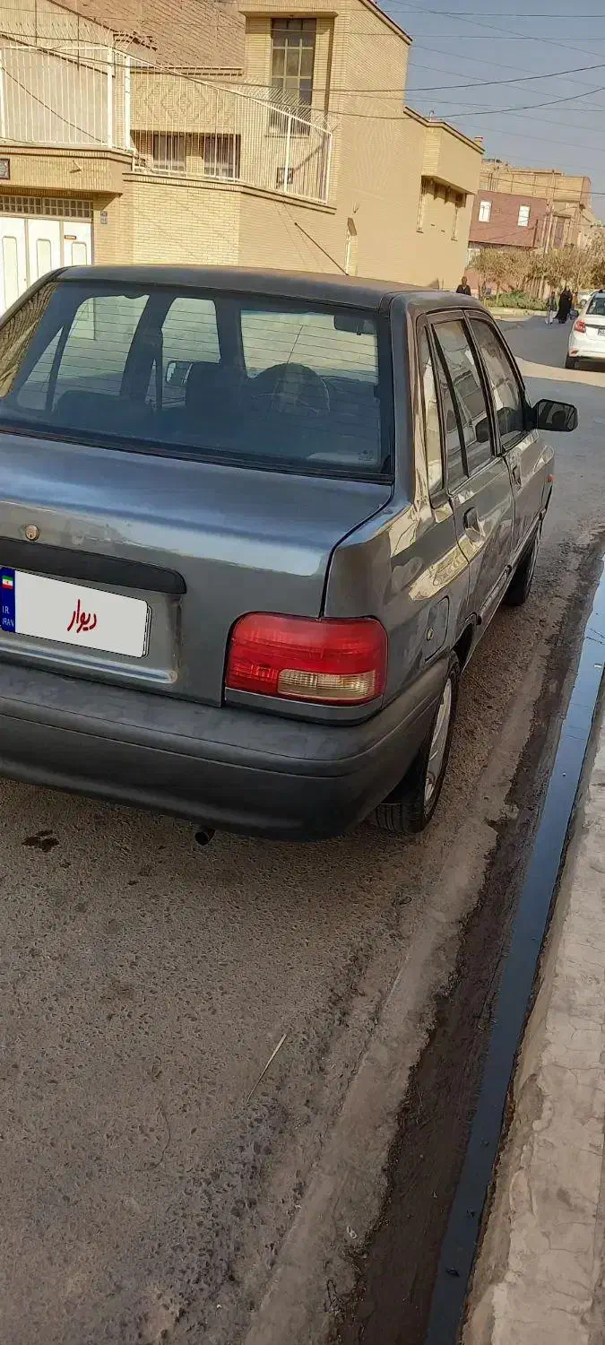 پراید ۸۷ دوگانه|خودرو سواری و وانت|قم, نخودی|دیوار