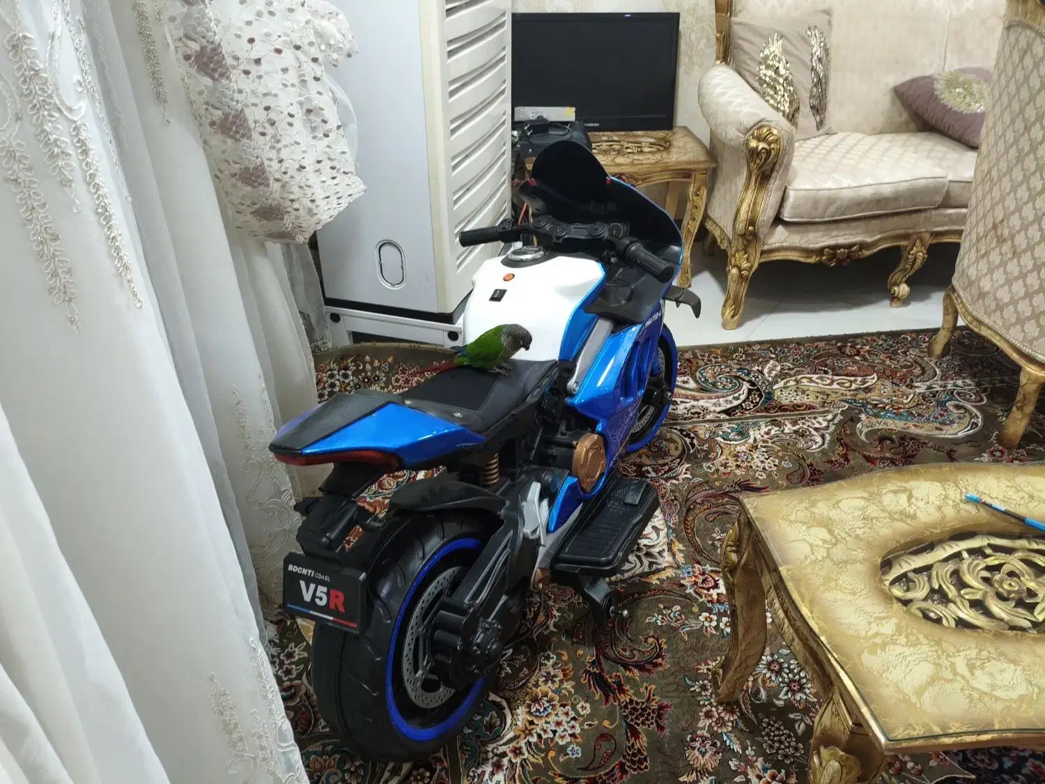 موتور شارژی|اسباب‌‌بازی|اهواز, زیتون کارمندی|دیوار