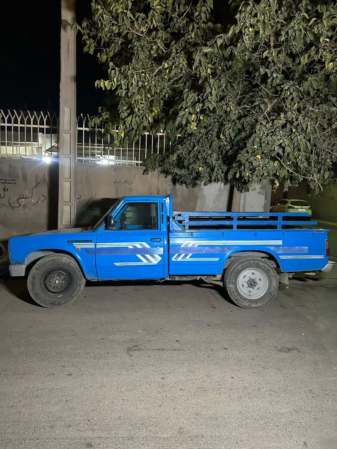 نیسان مدل ۹۸ تناژ بالا|خودرو سواری و وانت|مشهد, شهرک مطهری|دیوار