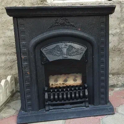 بخاری|بخاری، هیتر، شومینه|مشگین شهر, |دیوار