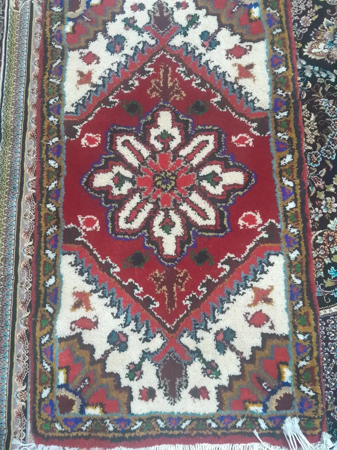 پادری یک جفت|پادری|ترکمانچای, |دیوار