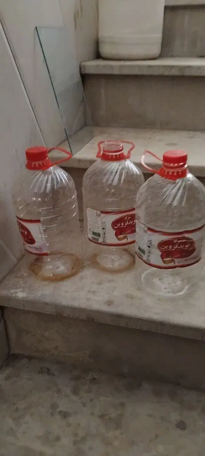 بطری فروشی|ظروف نگهدارنده، پلاستیکی، یک‌بارمصرف|قم, شهرک فاطمیه|دیوار