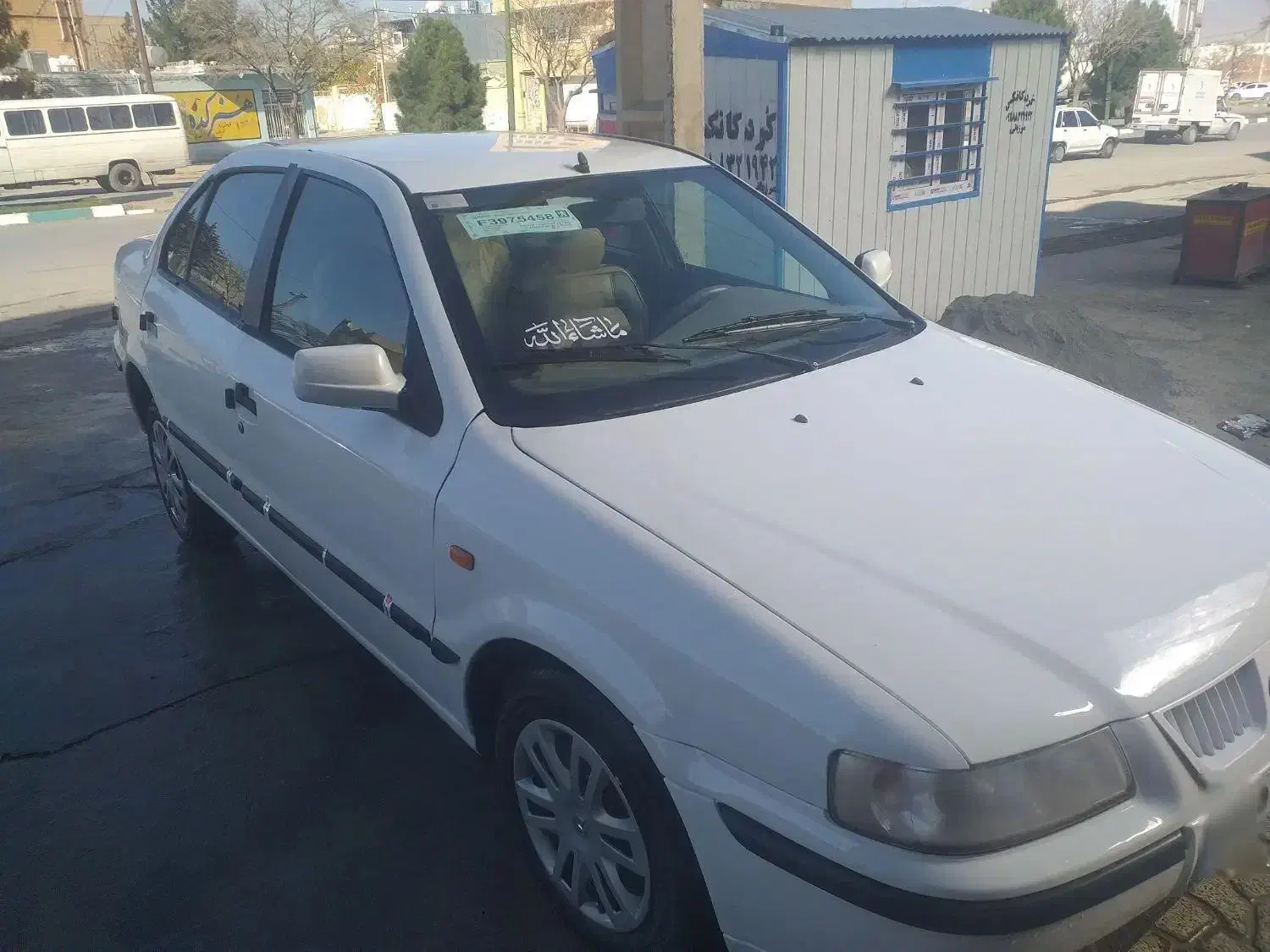 سمند|خودرو سواری و وانت|سرپل ذهاب, |دیوار