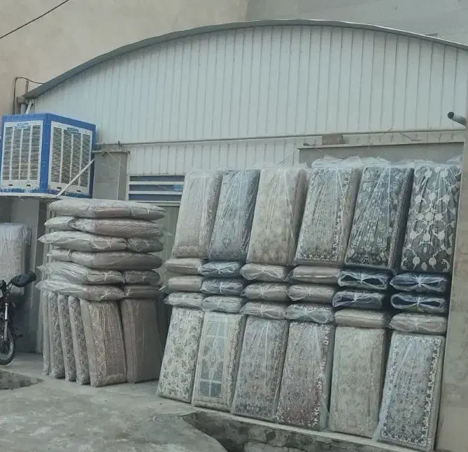 ماهان کد 50|پشتی|قم, چهل درخت‎|دیوار