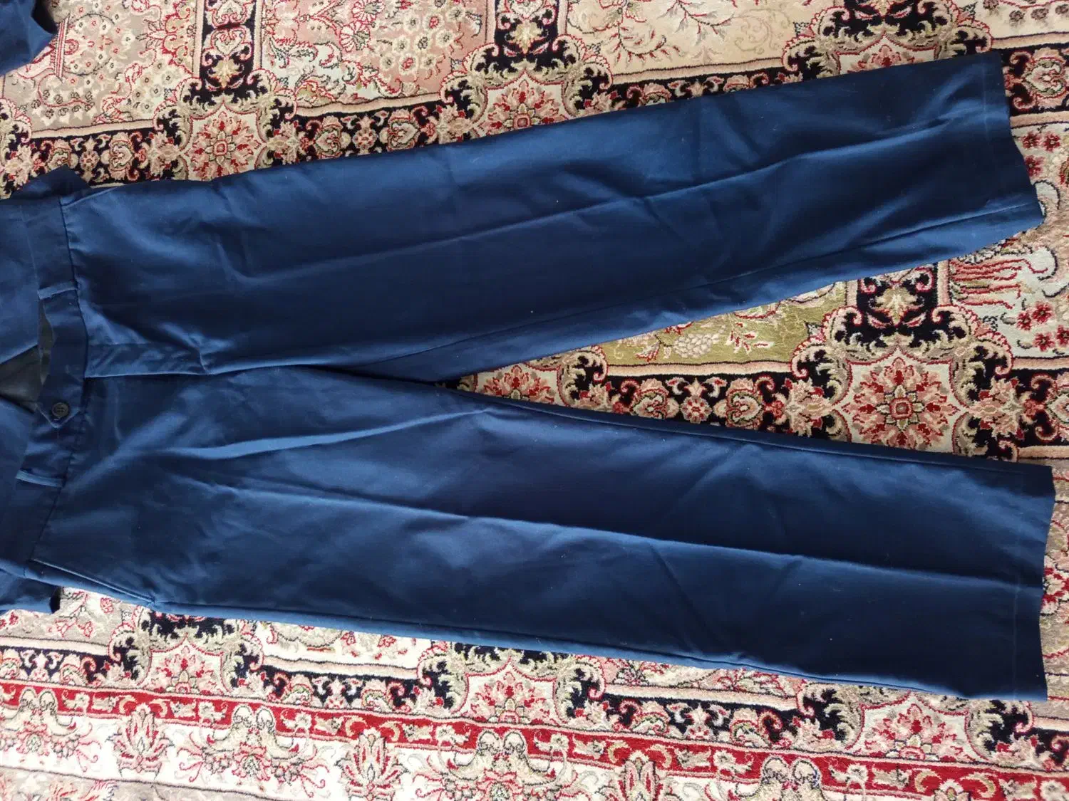 دو دست کت و شلوار|لباس|تربت‌حیدریه, بالا ولایت|دیوار