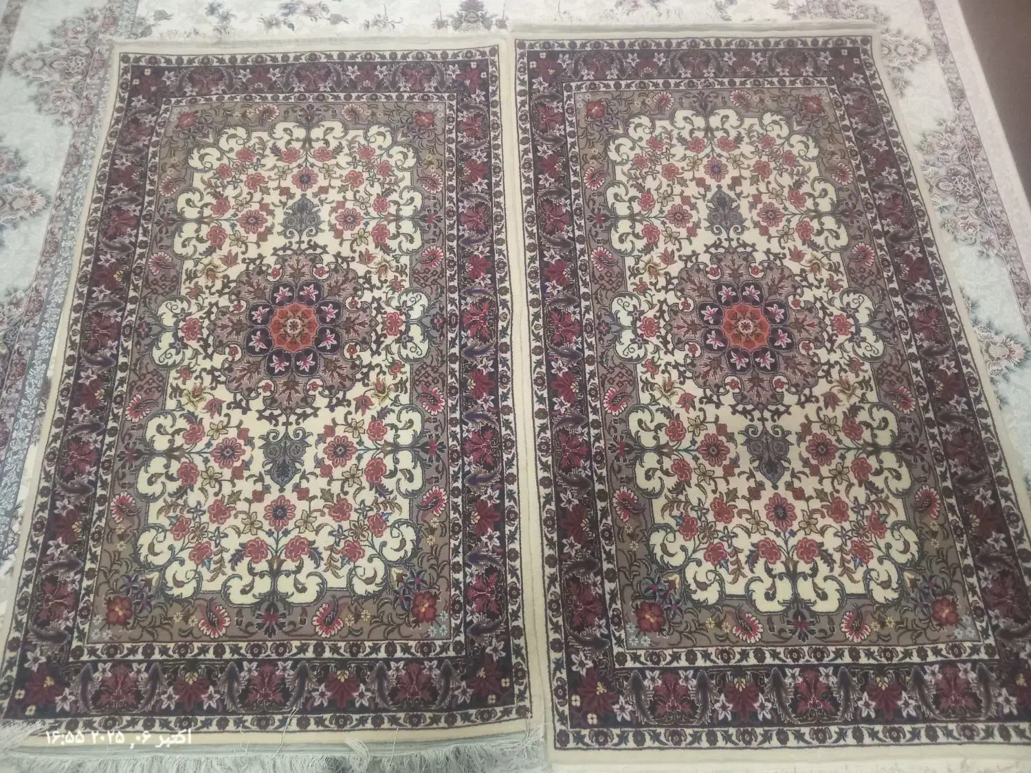 فرش نقشه بیجار|فرش|سنندج, |دیوار