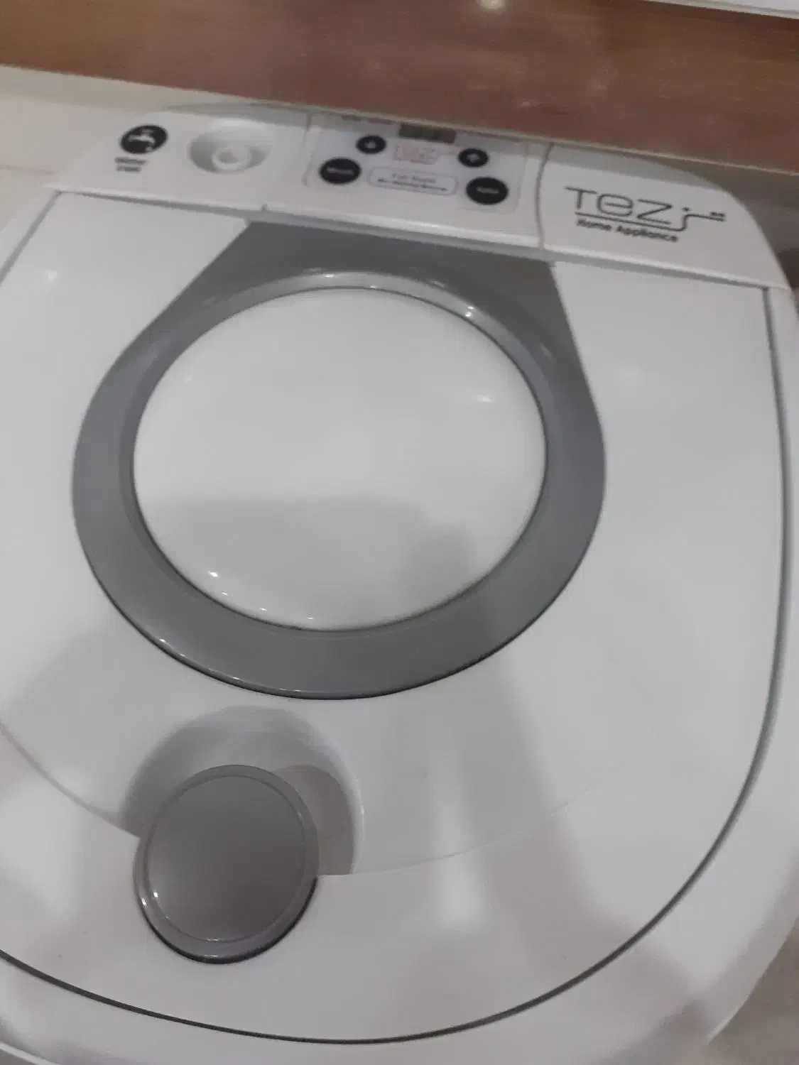 مینی واش در حد نو|ماشین لباسشویی و خشک‌کن لباس|زاهدان, |دیوار