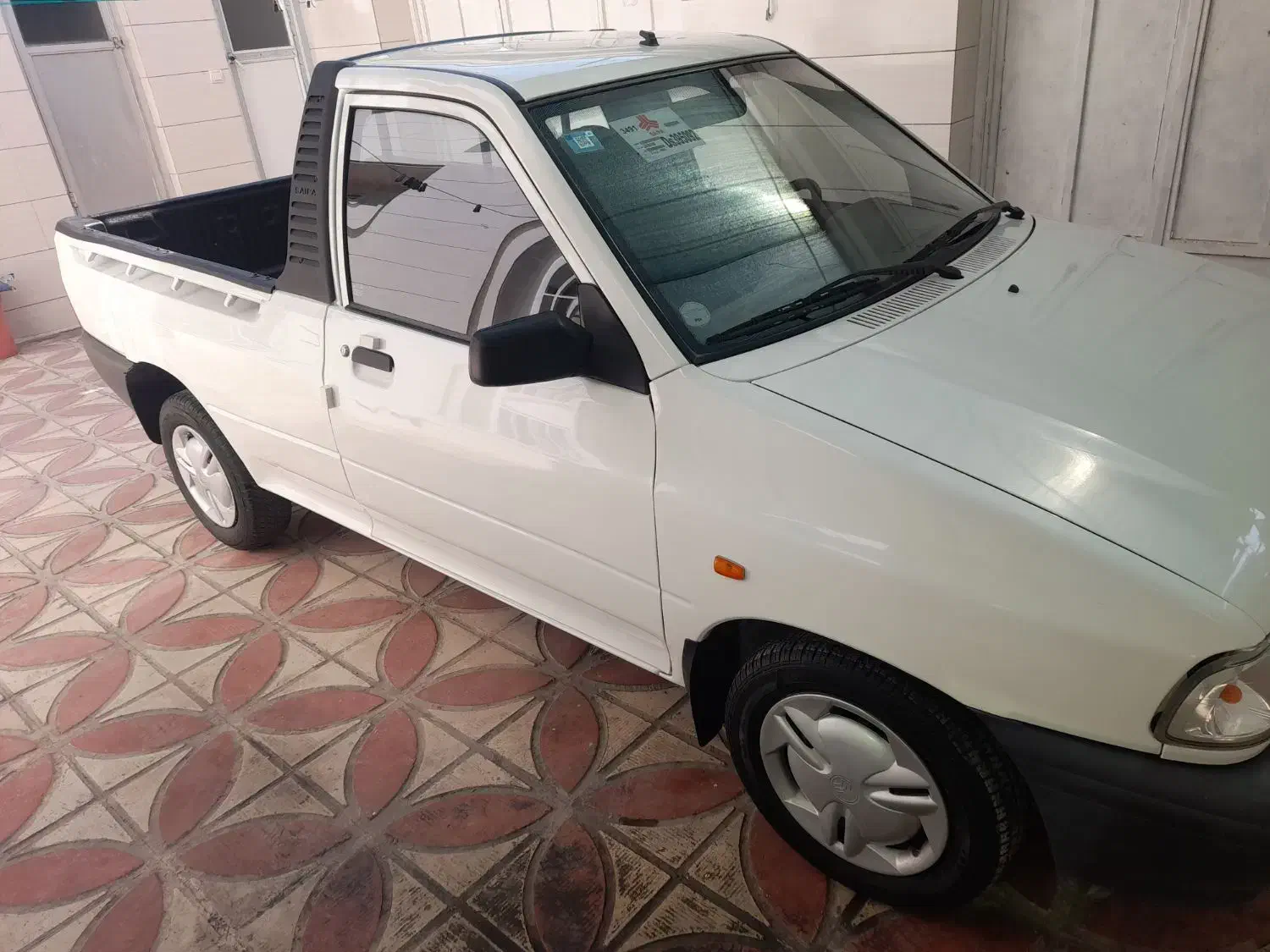 فروش پراید ۱۵۱ مدل ۴۰۲|خودرو سواری و وانت|مرودشت, بیست متری بیمارستان|دیوار