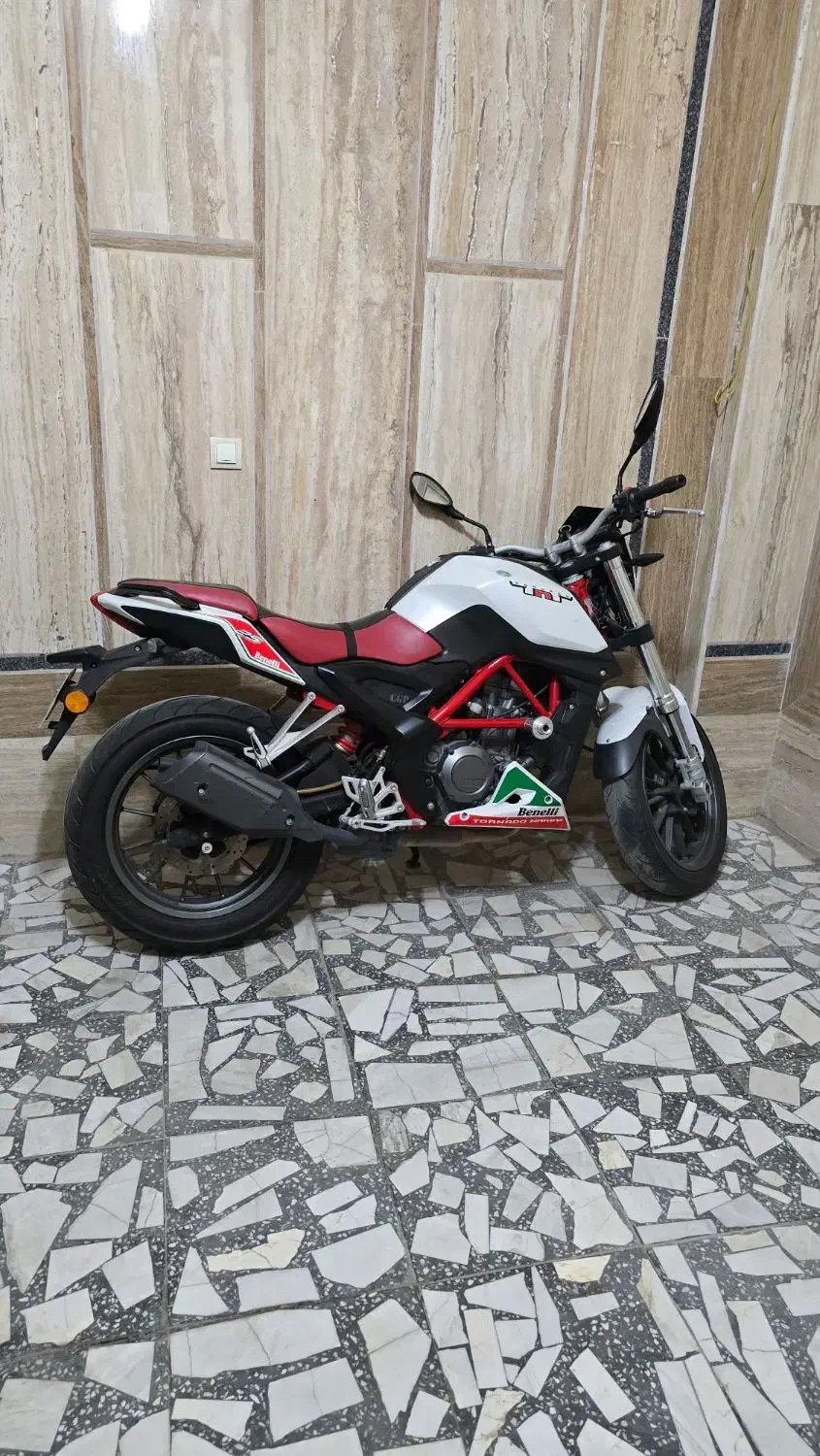 بنلی ۲۵۰ تک سیلندر|موتورسیکلت|خمینی‌شهر, |دیوار