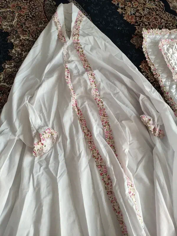 چادر جشن تکلیف|لباس|جهرم, |دیوار