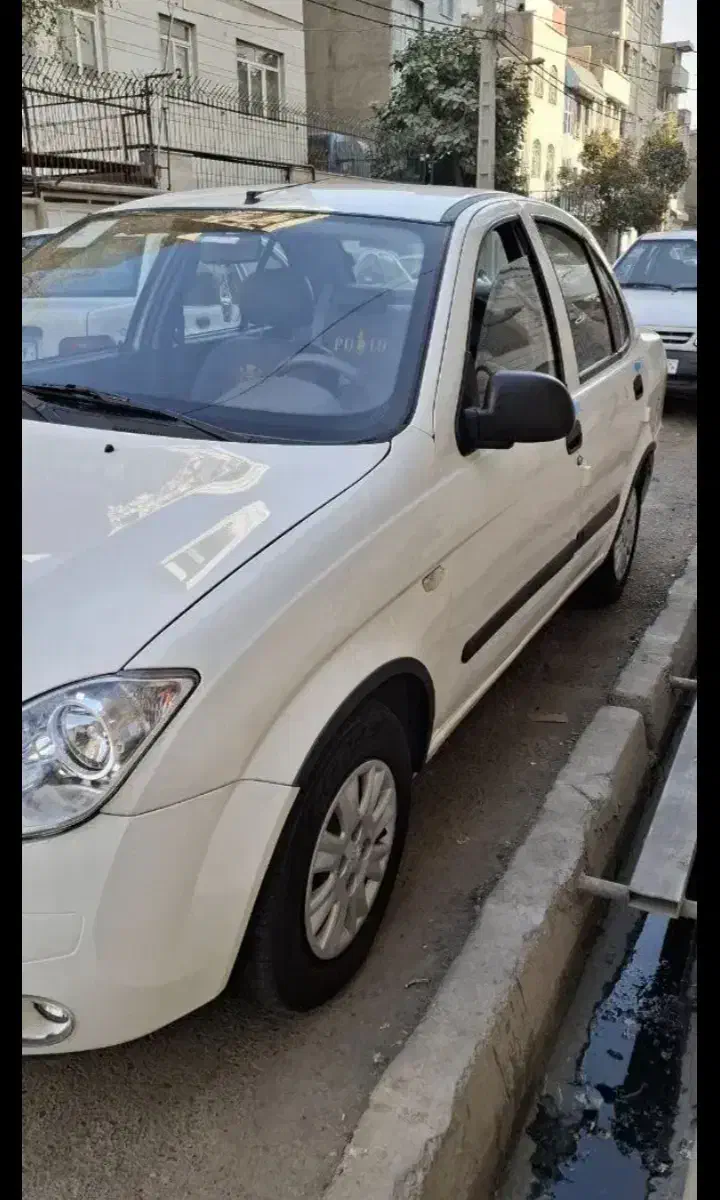 تیبا1مدل 1401|خودرو سواری و وانت|سنندج, |دیوار