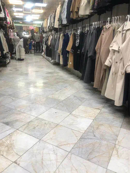 فروشنده مانتو فروشی ماهر|استخدام بازاریابی و فروش|نسیم‌شهر, |دیوار