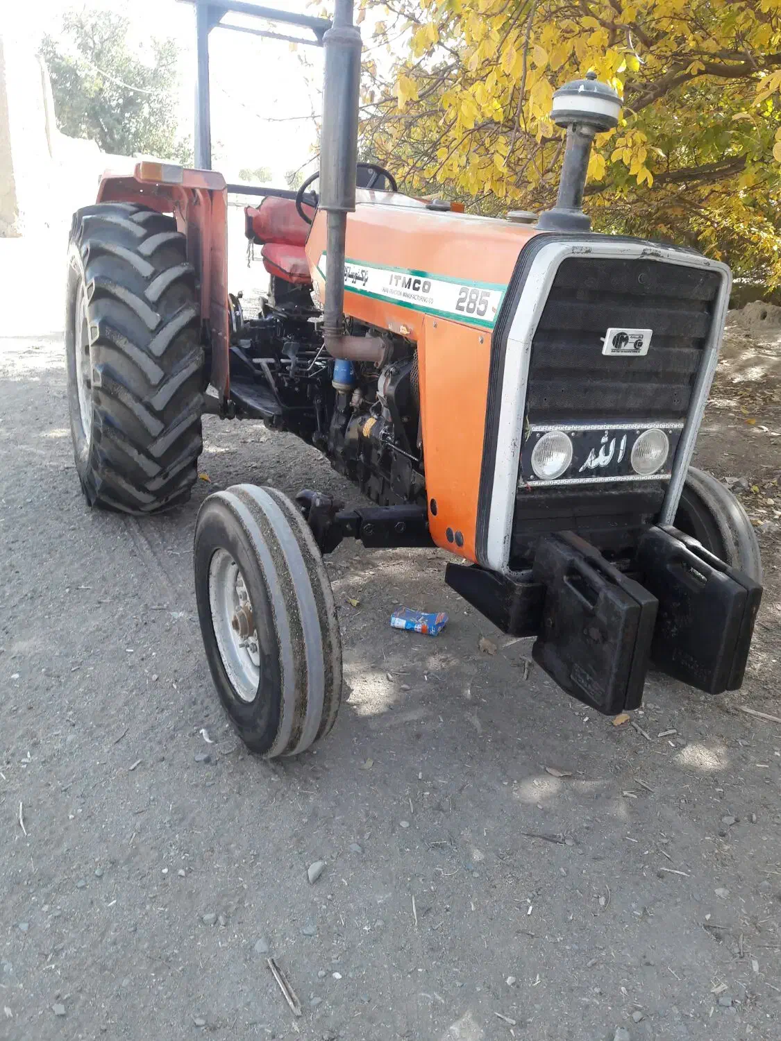 ۲۸۵ مدل ۸۲ صادراتی|خودرو سنگین|تویسرکان, |دیوار