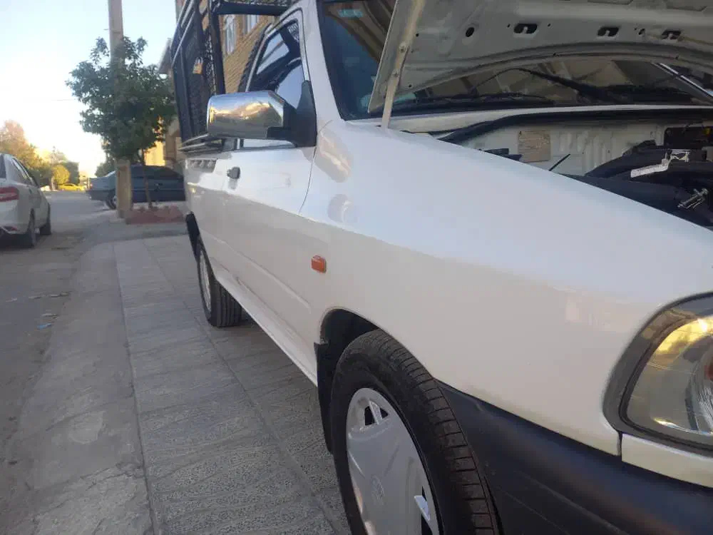 پراید 151|خودرو سواری و وانت|مرودشت, ژیان|دیوار