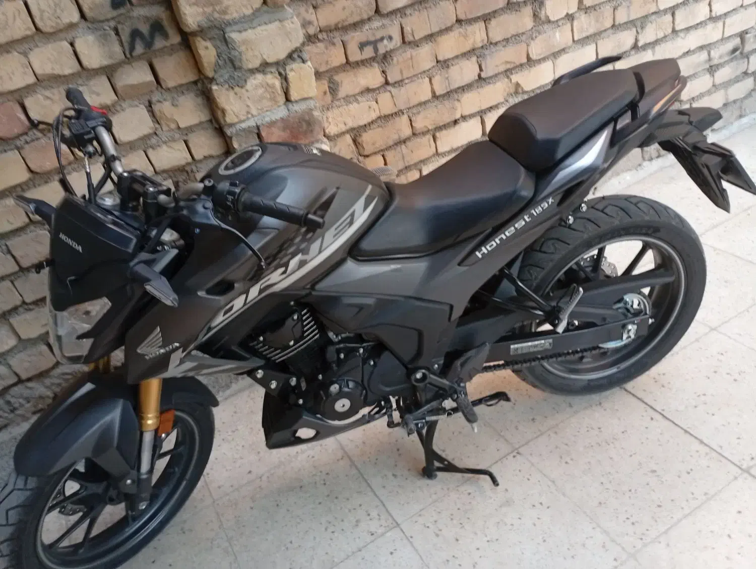 موتور هورنت|موتورسیکلت|مرودشت, تامین اجتماعی‎|دیوار