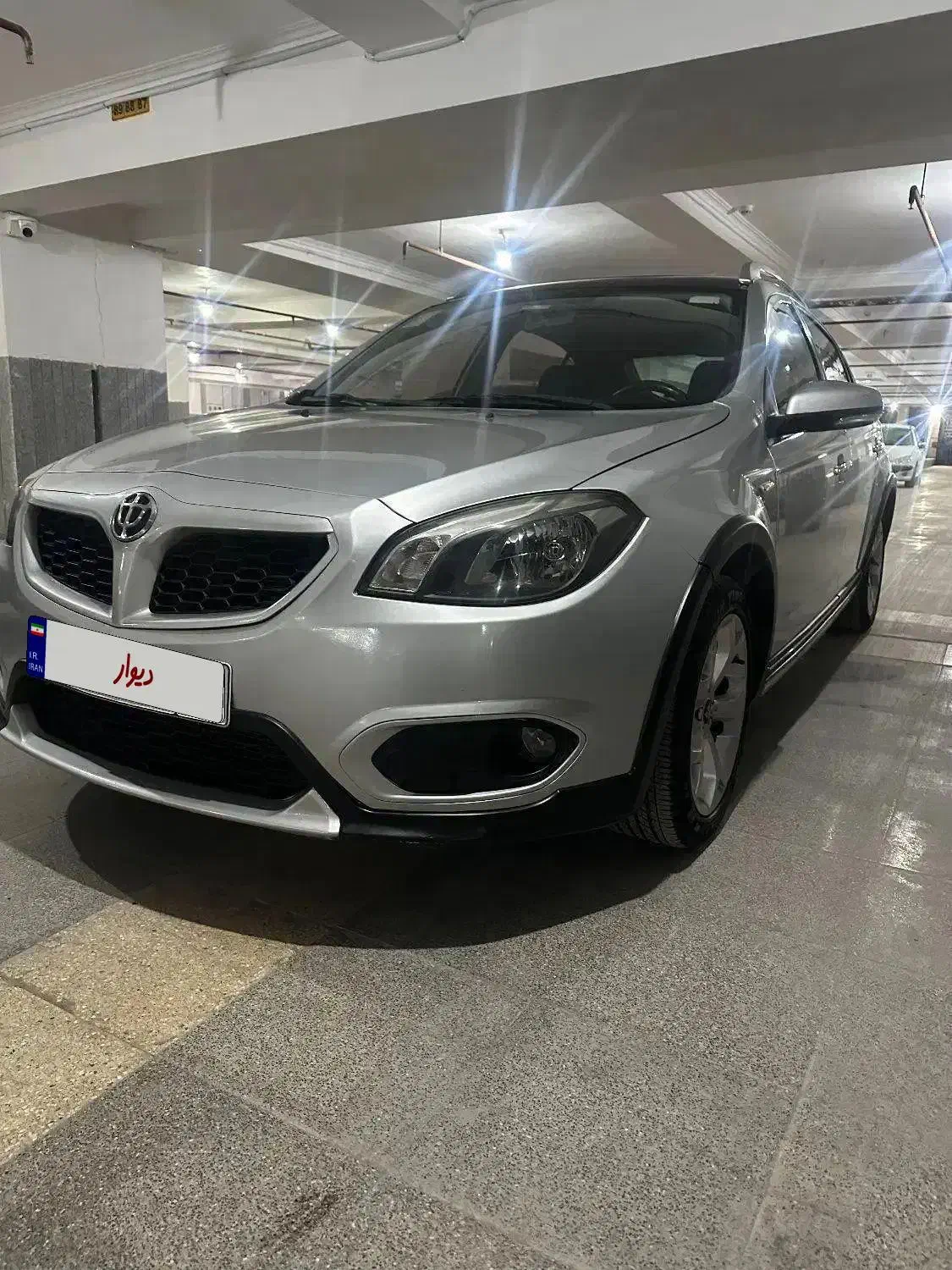 برلیانس کراسC3 ۱۶۵۰|خودرو سواری و وانت|بندرعباس, |دیوار