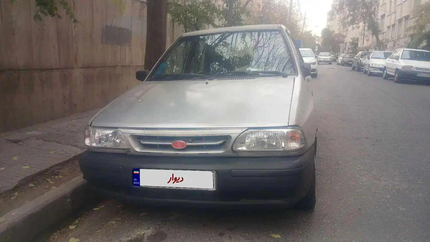 پراید مدل ۸۵|خودرو سواری و وانت|تهران, شمشیری|دیوار