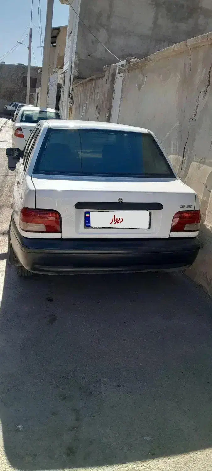 پراید۱۳۱|خودرو سواری و وانت|ابهر, |دیوار