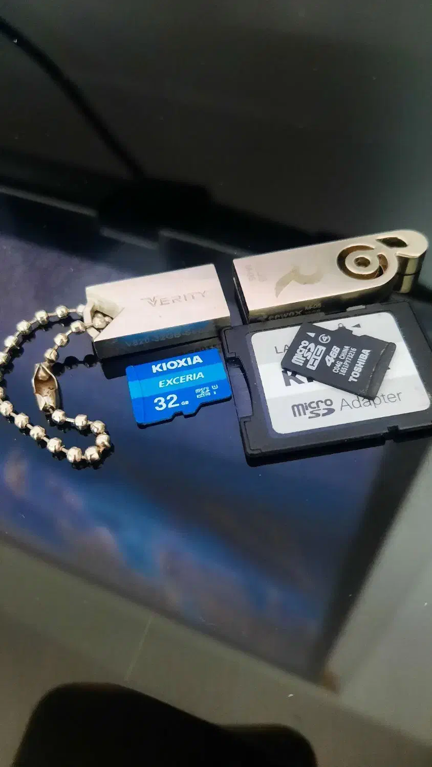 فلش ۳۲ گیگ . مموری ۳۲ گیگ|لوازم جانبی موبایل و تبلت|مشهد, چهارچشمه|دیوار