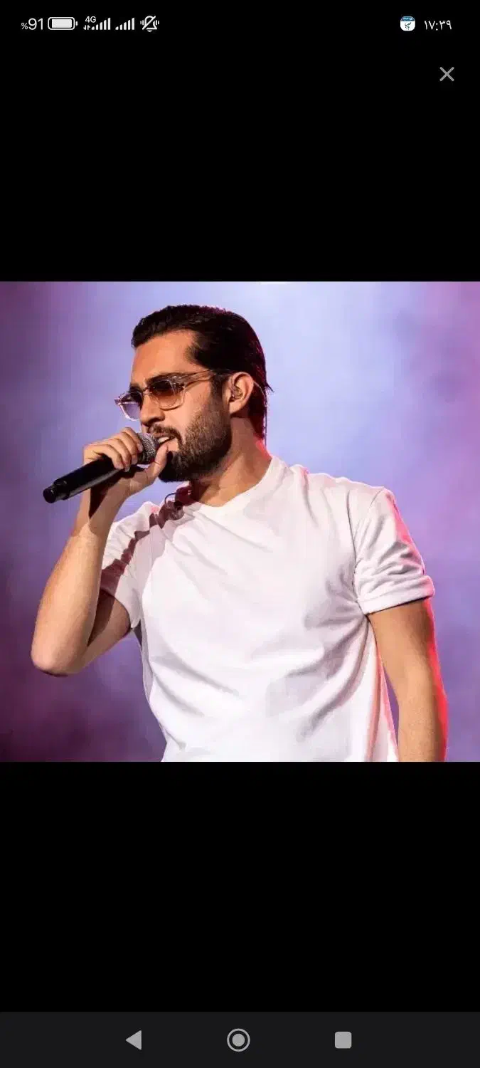 بلیط کنسرت حامیم نزدیک استیج با قیمت استثنایی|بلیت کنسرت|اصفهان, فرهنگیان|دیوار