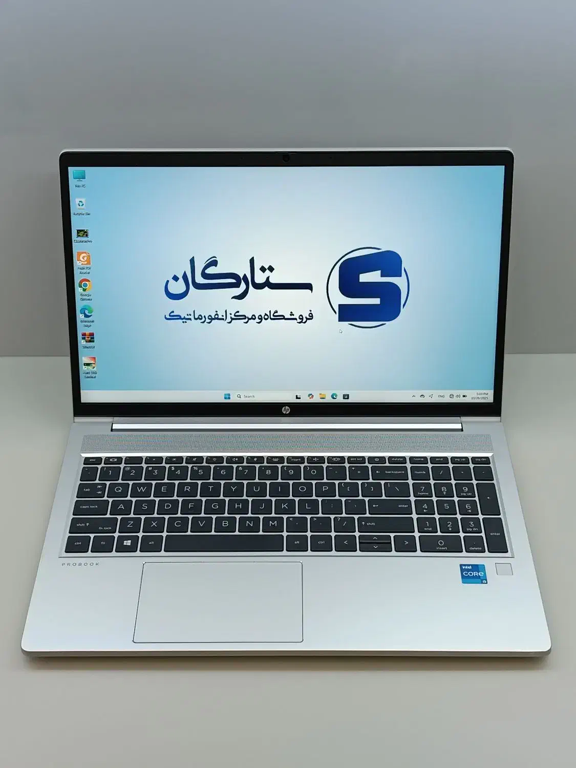 لپ تاپ HP 650G8 در حد اقساط|رایانه همراه|بروجرد, |دیوار
