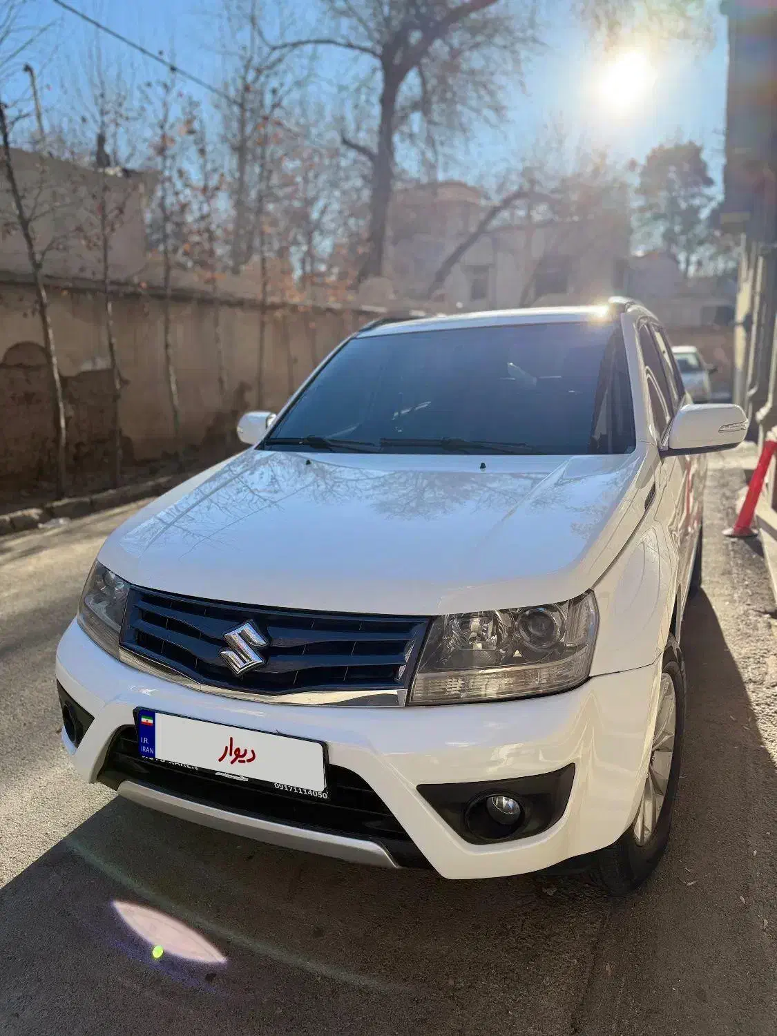 ویتارا ۲۴۰۰|خودرو سواری و وانت|شیراز, میرزاکوچک خان|دیوار