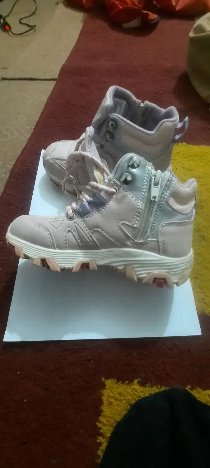 کفش دخترانه اصل ترکیه|کیف، کفش، کمربند|گنبد کاووس, |دیوار