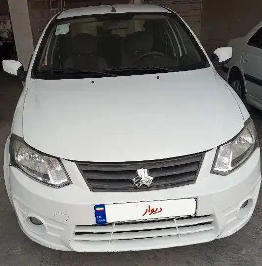 ساینا EX مدل 1400 فابریک|خودرو سواری و وانت|شیراز, وزیرآباد|دیوار