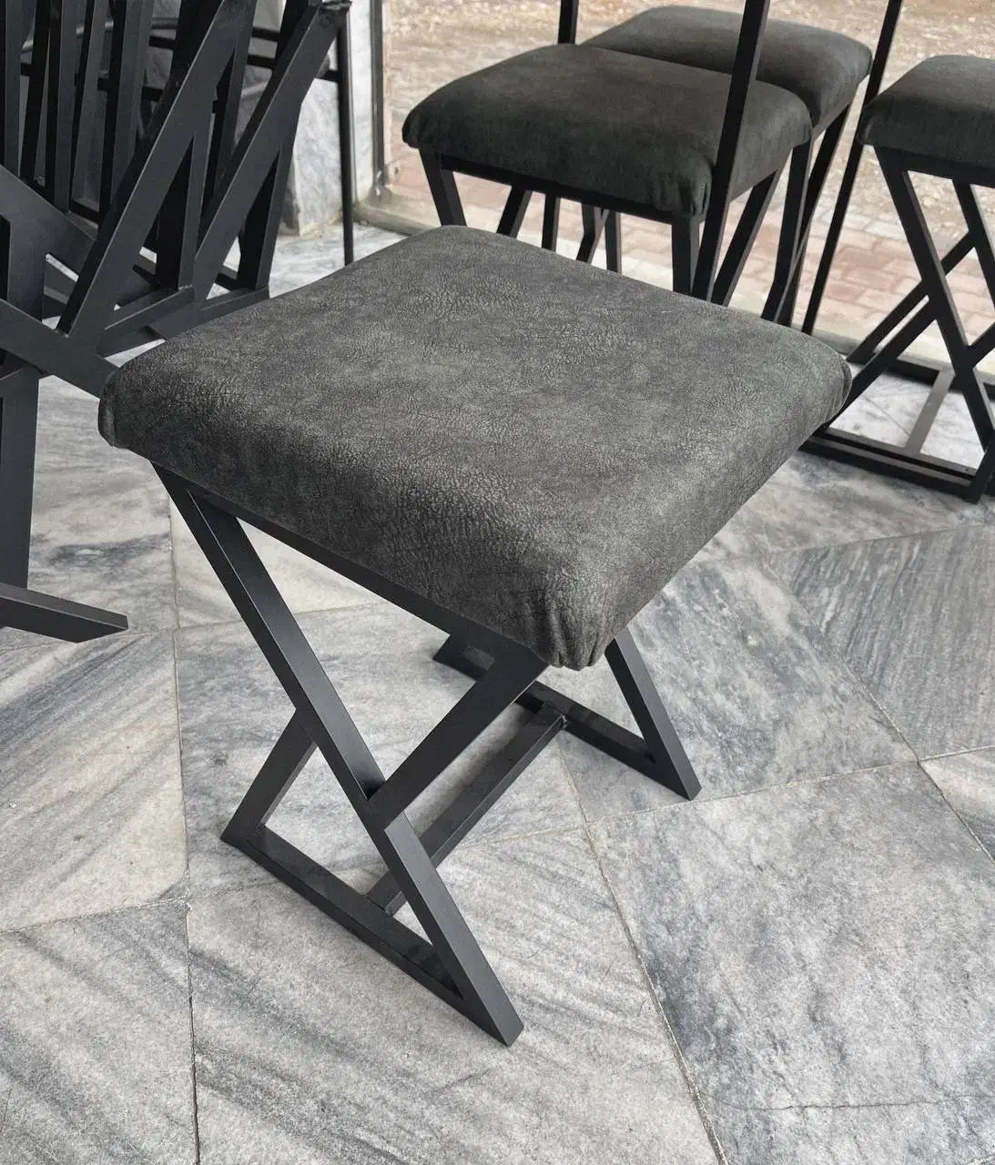 میز و صندلی کافی شاپی فست فود|کافیشاپ و رستوران|مشهد, سرافرازان|دیوار