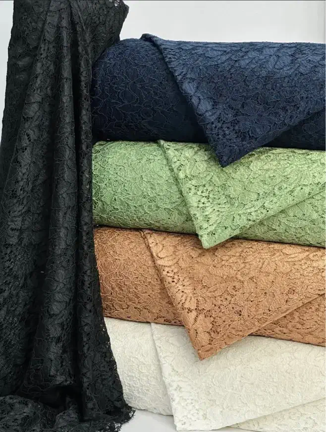 پارچه گیپور دانتل مجلسی|لباس|گیلان غرب, |دیوار