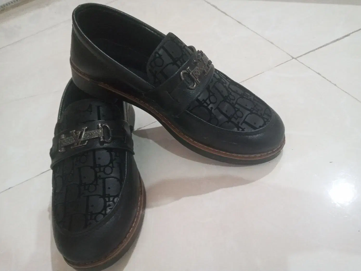 شلوارک بوکس  کفش مجلسی پسرانه  دستکش بوکس|کیف، کفش، کمربند|بهارستان, |دیوار