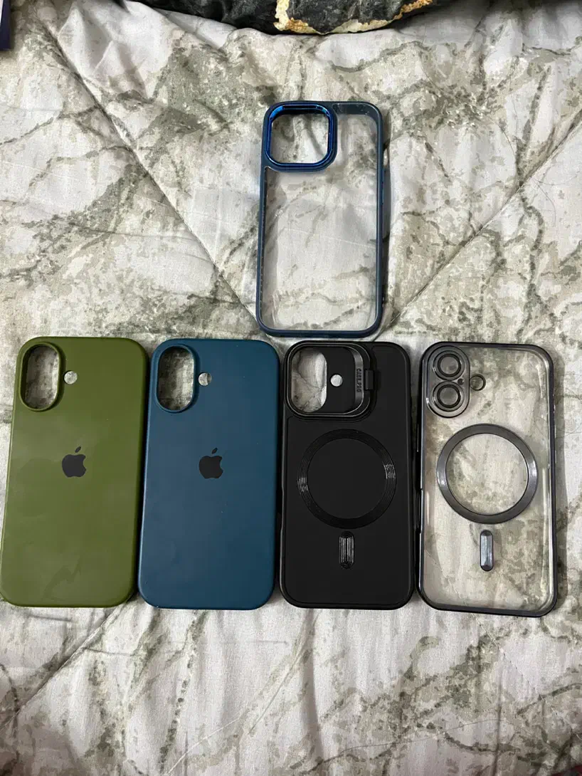 قاب ایفون ۱۶ نرمال و ۱۳ پرو|لوازم جانبی موبایل و تبلت|تهران, نیروی هوایی (پیروزی)|دیوار