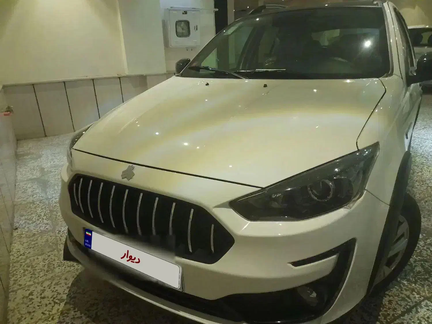 اطلس جی G صفر ۱۴۰۳ معاوضه با ۲۰۷ یا سورن دوگانه|خودرو سواری و وانت|مشهد, آزادشهر|دیوار