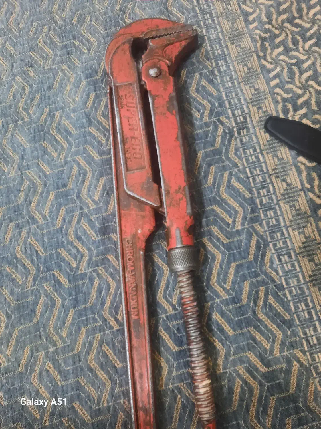 اچار فرانسه وشلاغی|ابزارآلات|فردوسیه, |دیوار