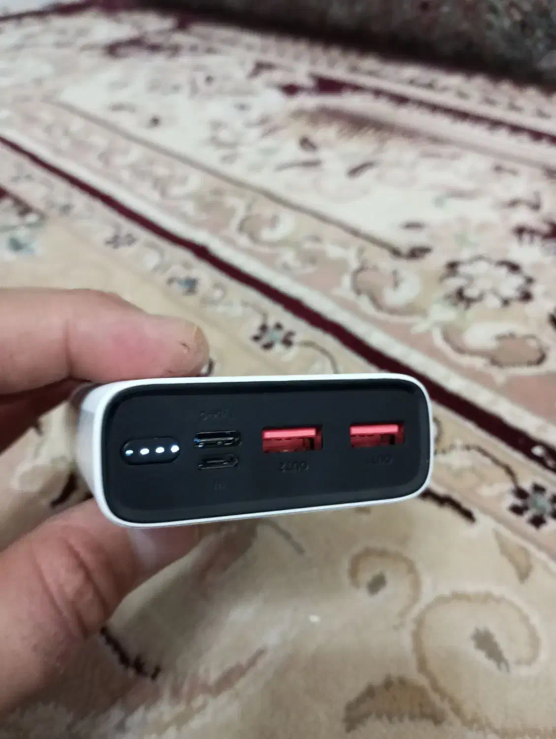 پاور بانک 20000|لوازم جانبی موبایل و تبلت|سنندج, |دیوار