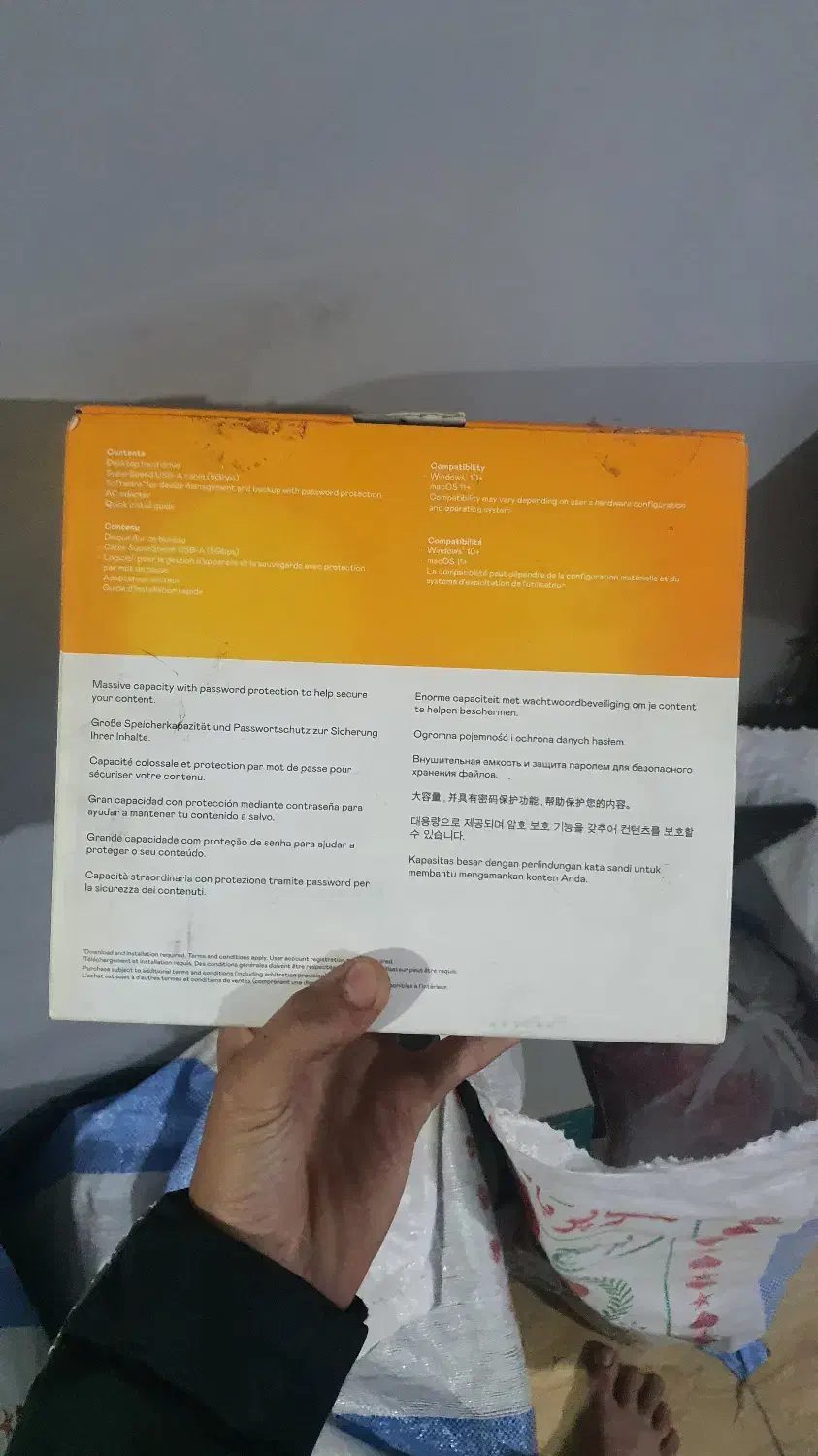 هارد اکسترنال|قطعات و لوازم جانبی رایانه|بجنورد, |دیوار