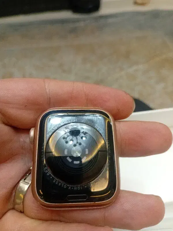 apple watch series 5|لوازم جانبی موبایل و تبلت|اردبیل, |دیوار