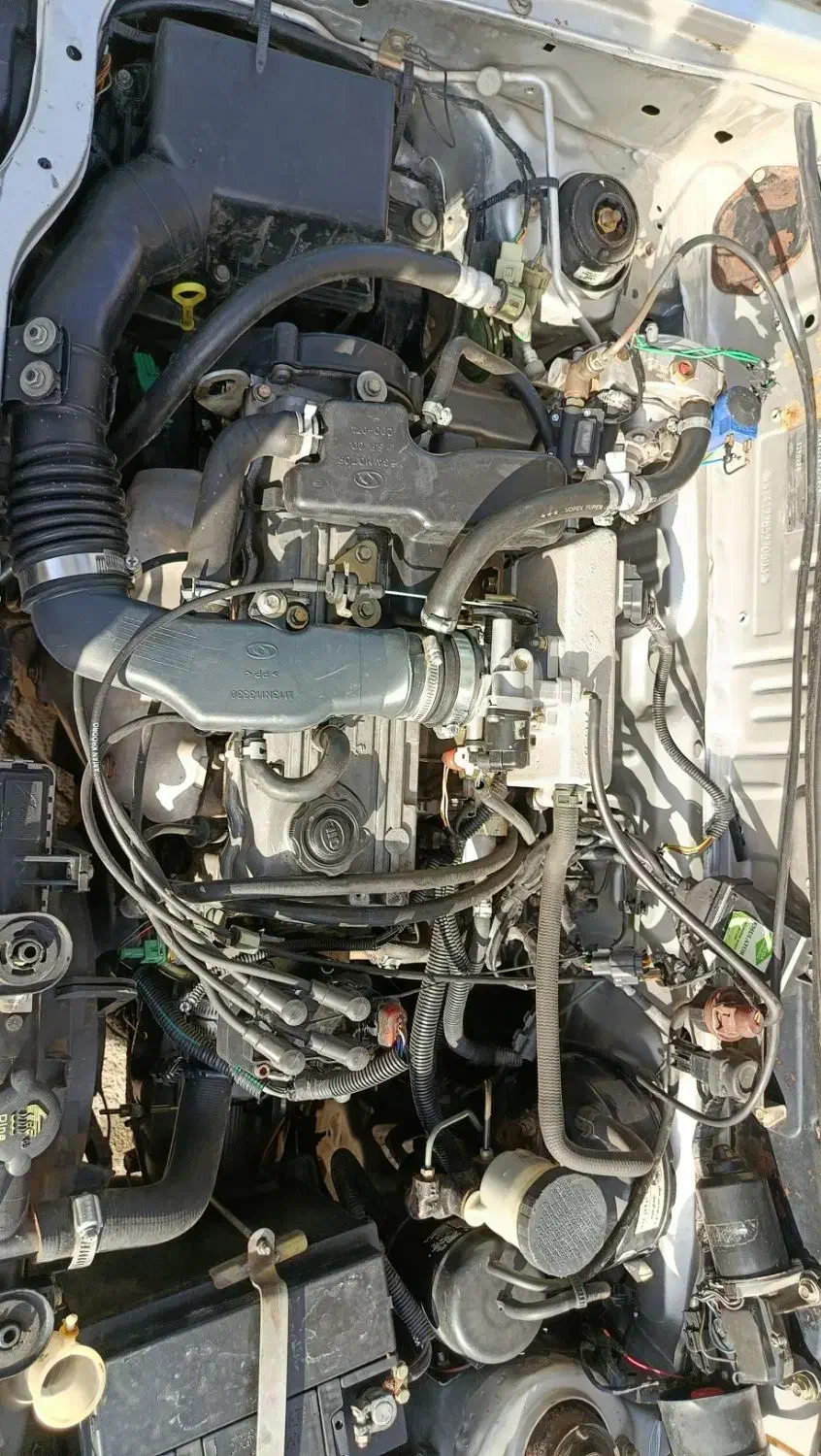 پرایدمدل85 دوگانه|خودرو سواری و وانت|جیرفت, |دیوار