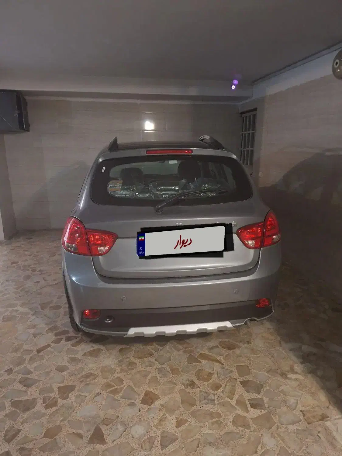 کوییک GXRL پارس خودرویی|خودرو سواری و وانت|کرج, گوهردشت|دیوار