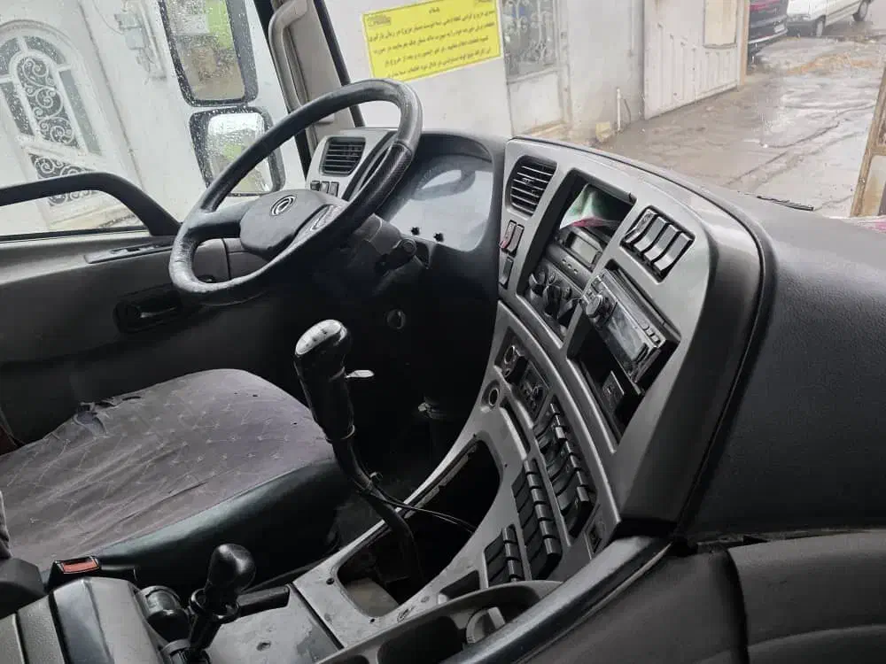 البرز 91|خودرو سنگین|کرمانشاه, |دیوار