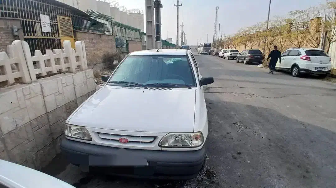 پراید ۱۳۱ سالم|خودرو سواری و وانت|اشتهارد, |دیوار