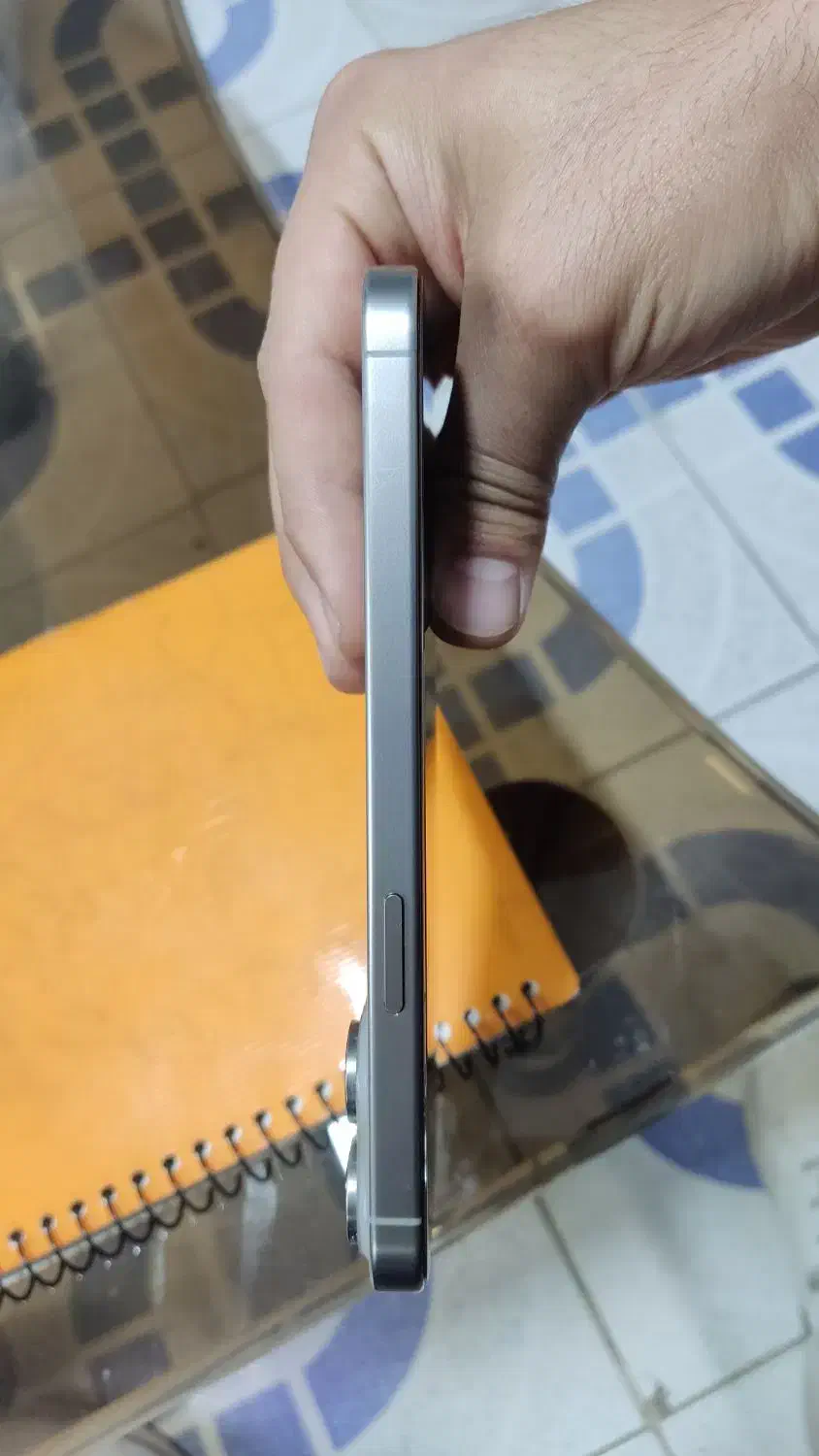 iPhone 15 pro max|موبایل|پیر بکران, |دیوار