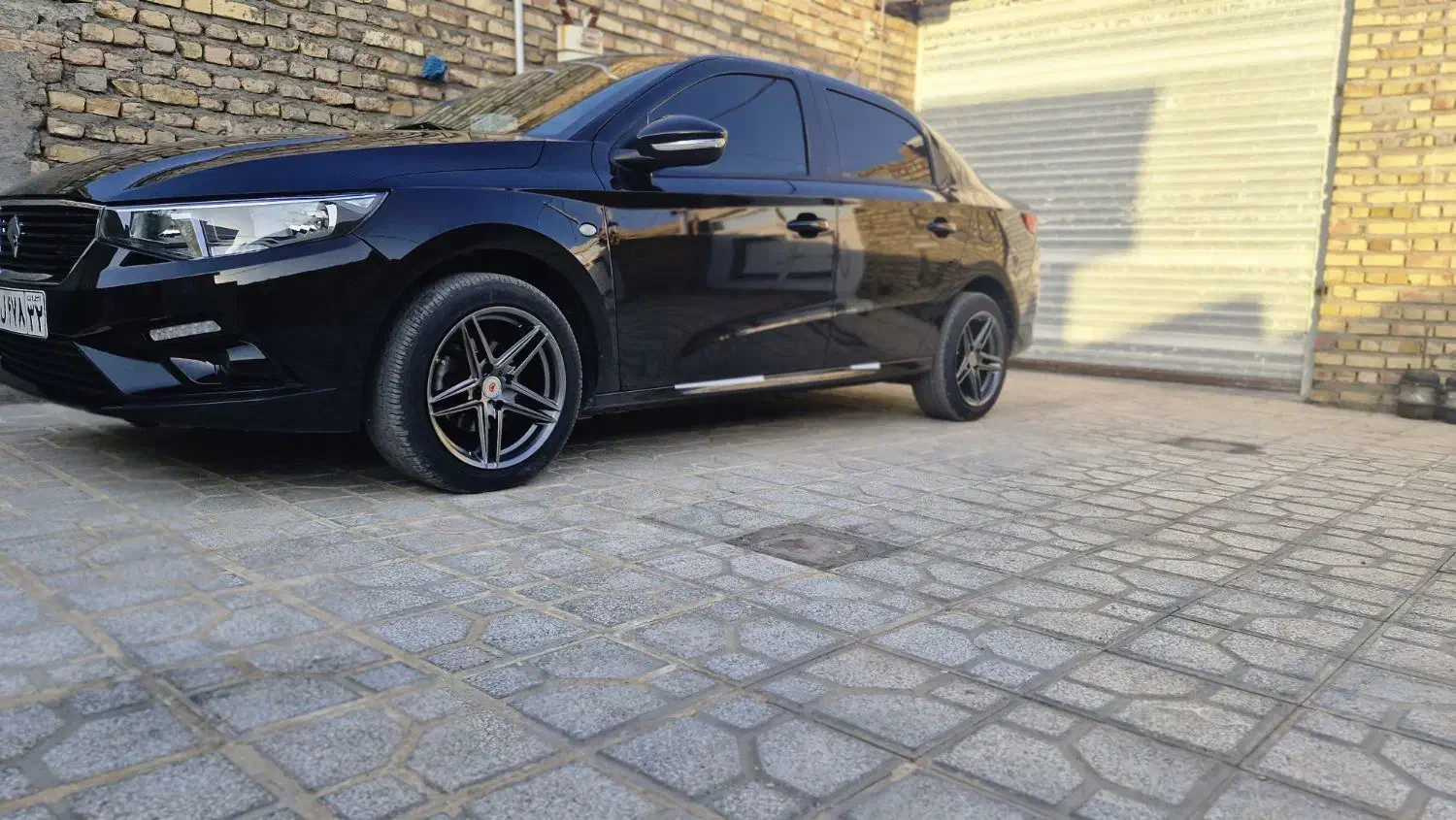 فروش تارا شش سرعته تیوفایو قیمت مقطوع|خودرو سواری و وانت|شادمهر, |دیوار