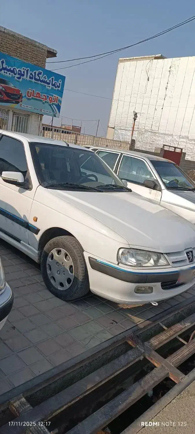 پارس مدل ۹۰|خودرو سواری و وانت|کلاله, |دیوار