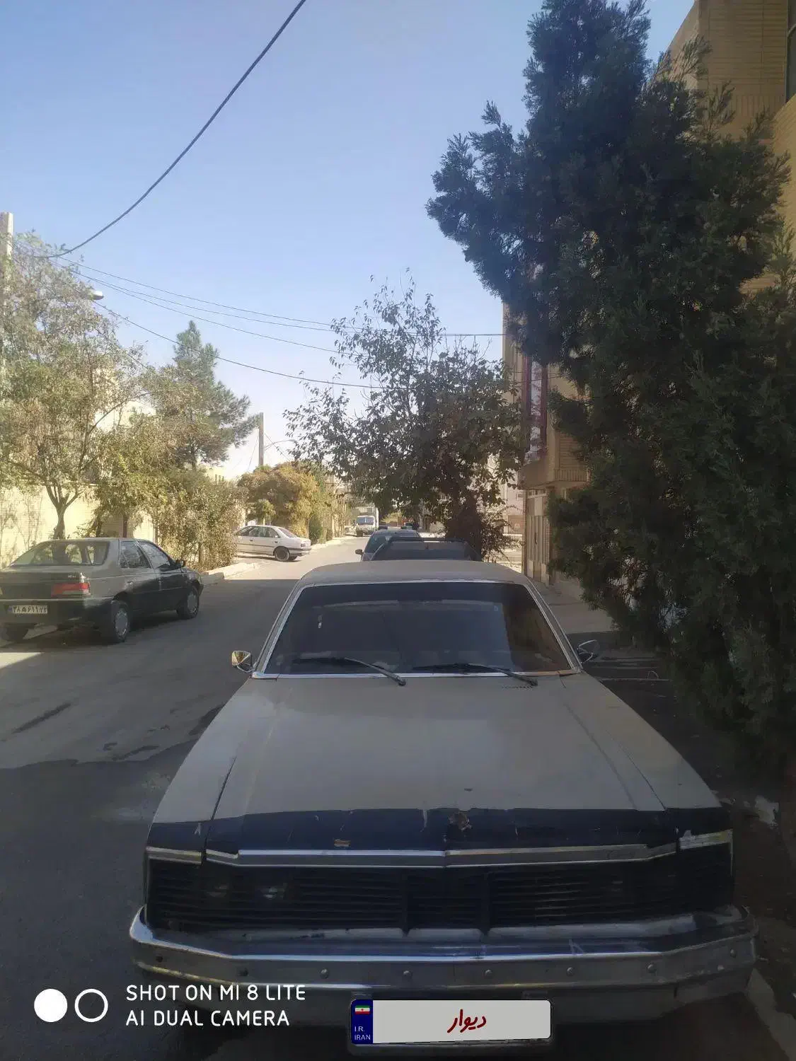 شورلت نوا توافقی|خودرو کلاسیک|شاهینشهر, شهرک ردانی پور|دیوار