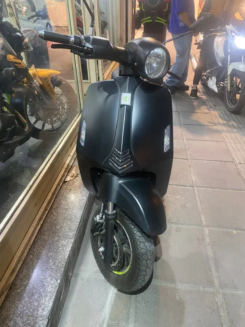 موتور برقی ۱۴۰۲|موتورسیکلت|تهران, گمرک|دیوار