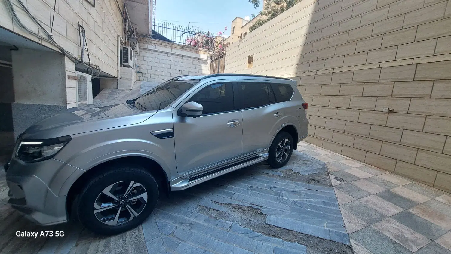 Nissan Terra|خودرو سواری و وانت|تهران, بهارستان|دیوار