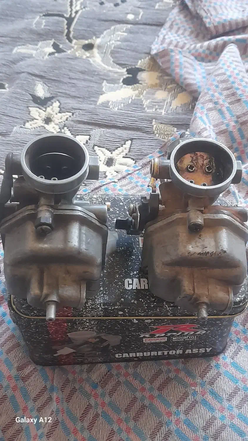 کاربراتور موتور|قطعات یدکی و لوازم جانبی|قرچک, پارس سرام|دیوار