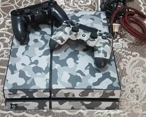 ps4|کنسول، بازی ویدئویی و آنلاین|سلماس, |دیوار